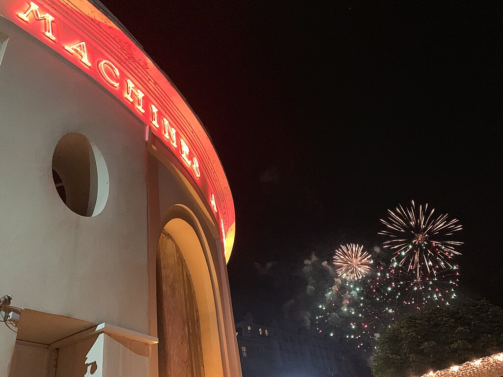 Cheminée Chamalières