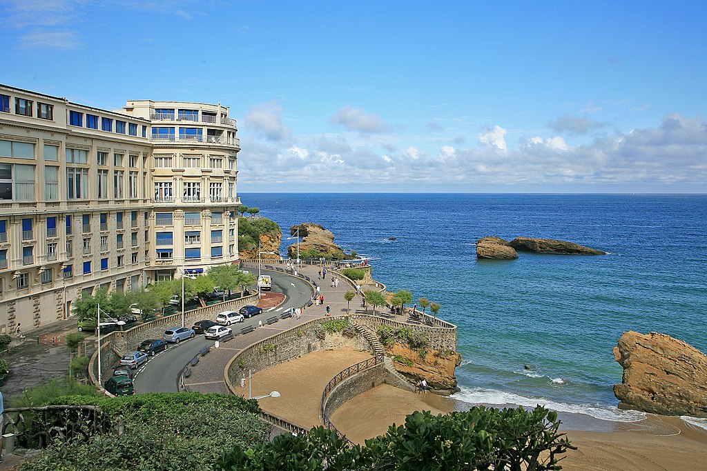 Cheminée Biarritz
