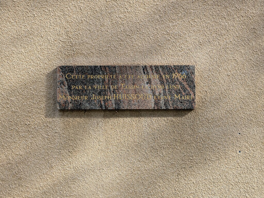 Cheminée Tassin-la-Demi-Lune