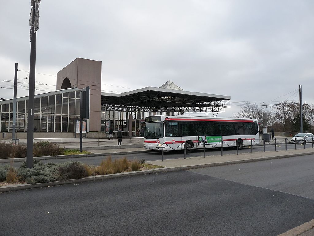 Cheminée Vénissieux