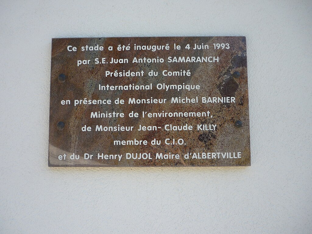 Cheminée Albertville