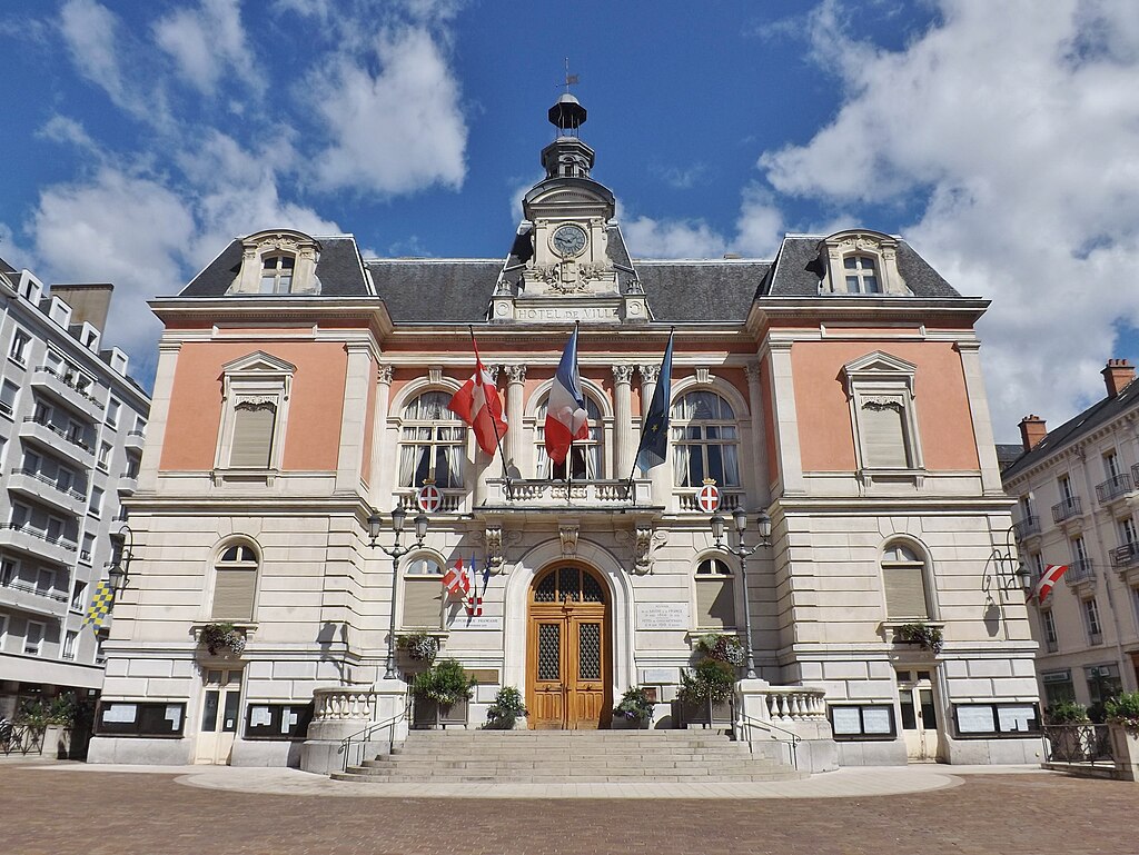 Cheminée Chambéry