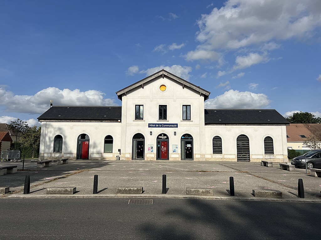 Cheminée Brie-Comte-Robert