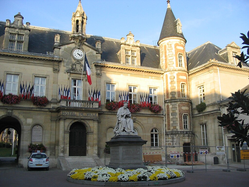 Cheminée Melun