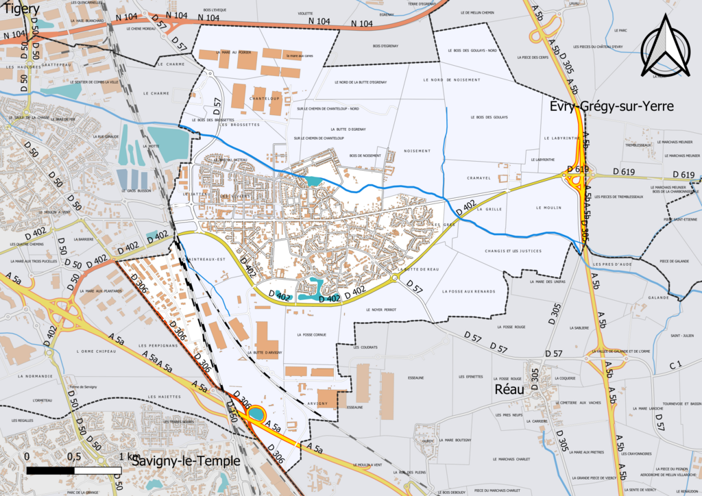 Cheminée Moissy-Cramayel