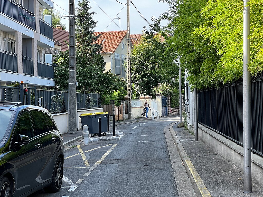 Cheminée Aulnay-sous-Bois