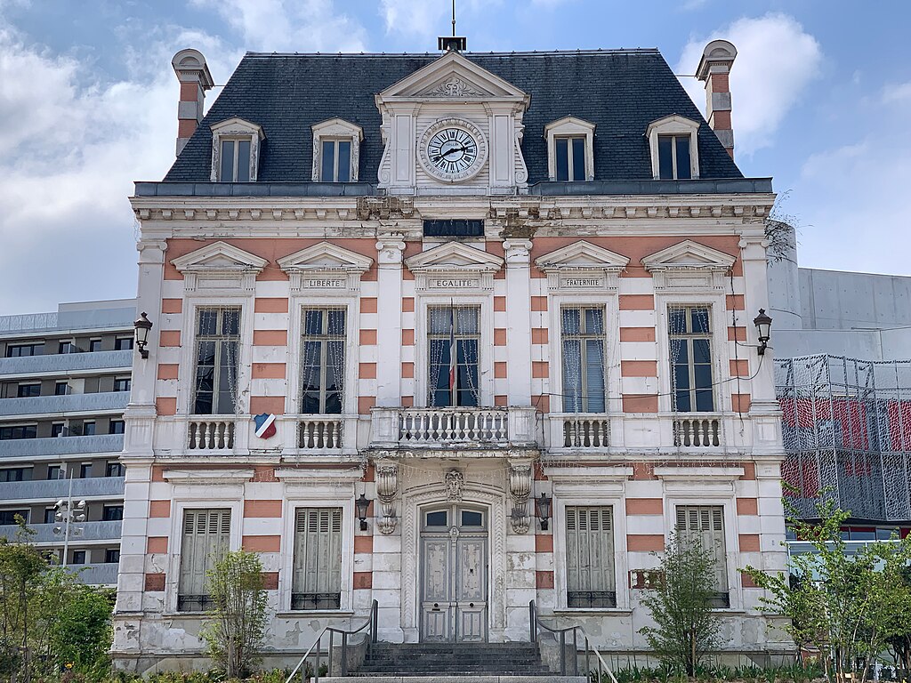 Cheminée Bagnolet