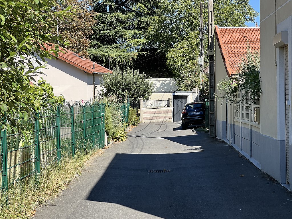 Cheminée Épinay-sur-Seine