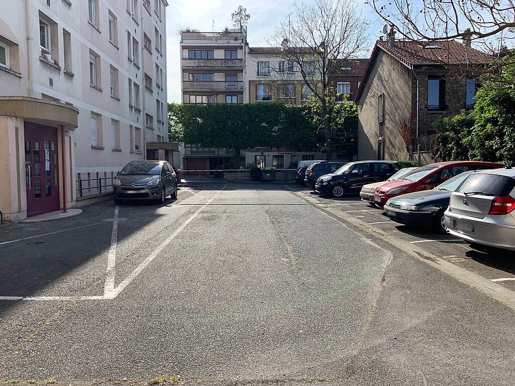 Cheminée Le Pré-Saint-Gervais