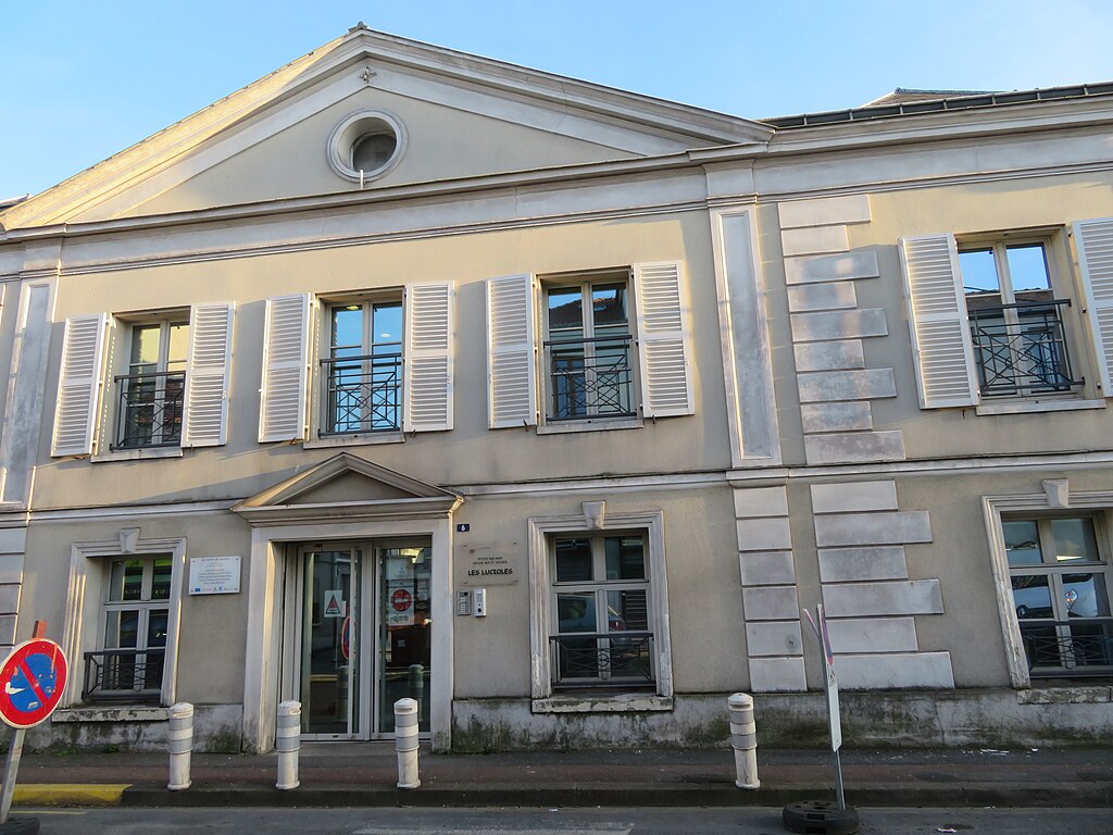 Cheminée Montfermeil