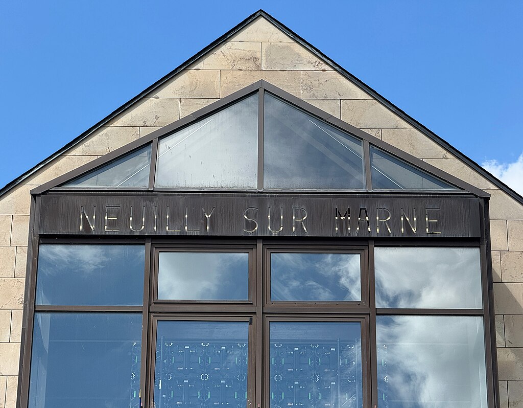 Cheminée Neuilly-sur-Marne