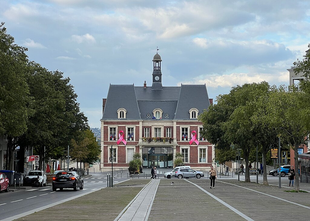 Cheminée Noisy-le-Grand