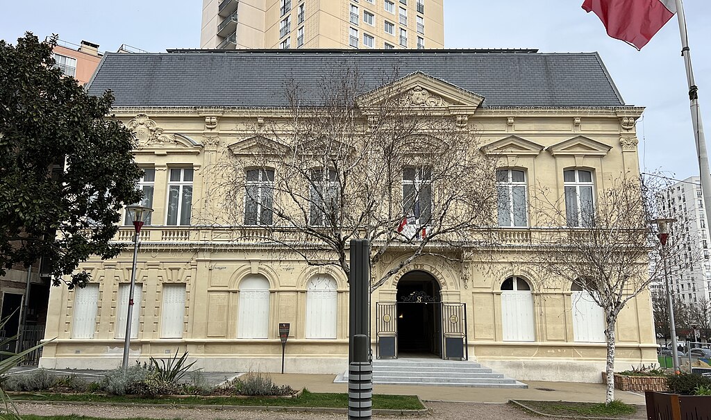 Cheminée Noisy-le-Sec