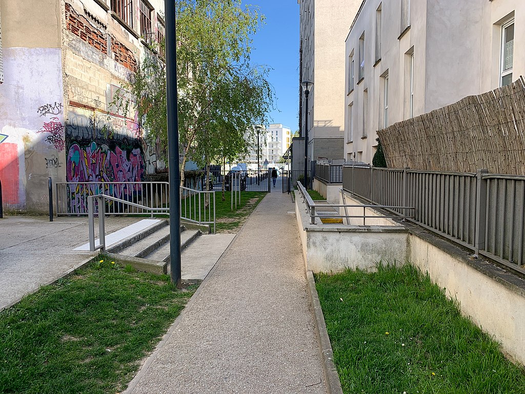 Cheminée Romainville