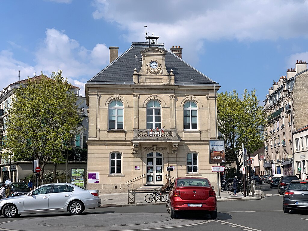 Cheminée Rosny-sous-Bois