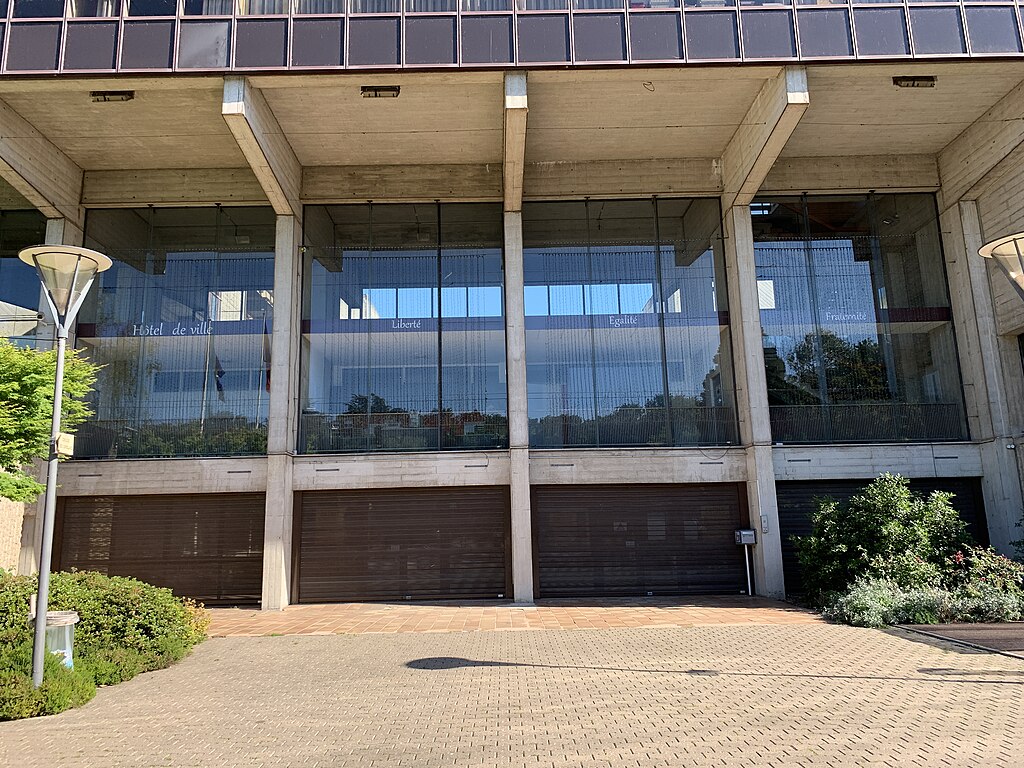 Cheminée Tremblay-en-France