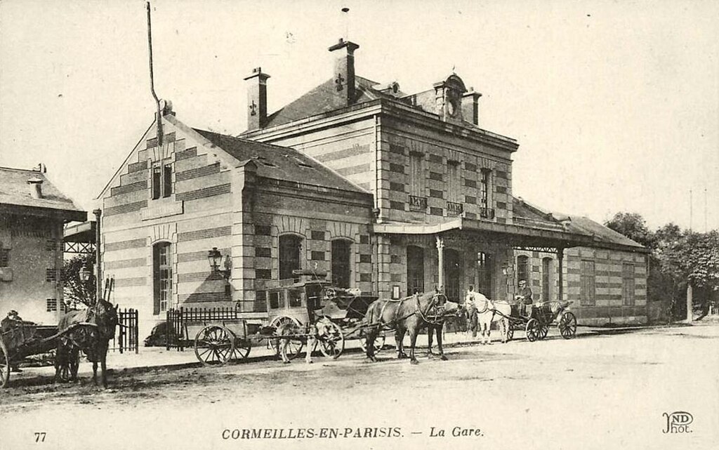Cheminée Cormeilles-en-Parisis