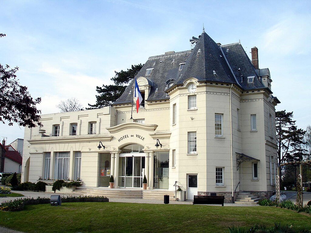 Cheminée Ermont