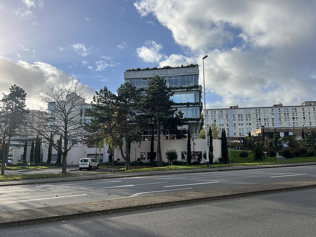 Cheminée Garges-lès-Gonesse