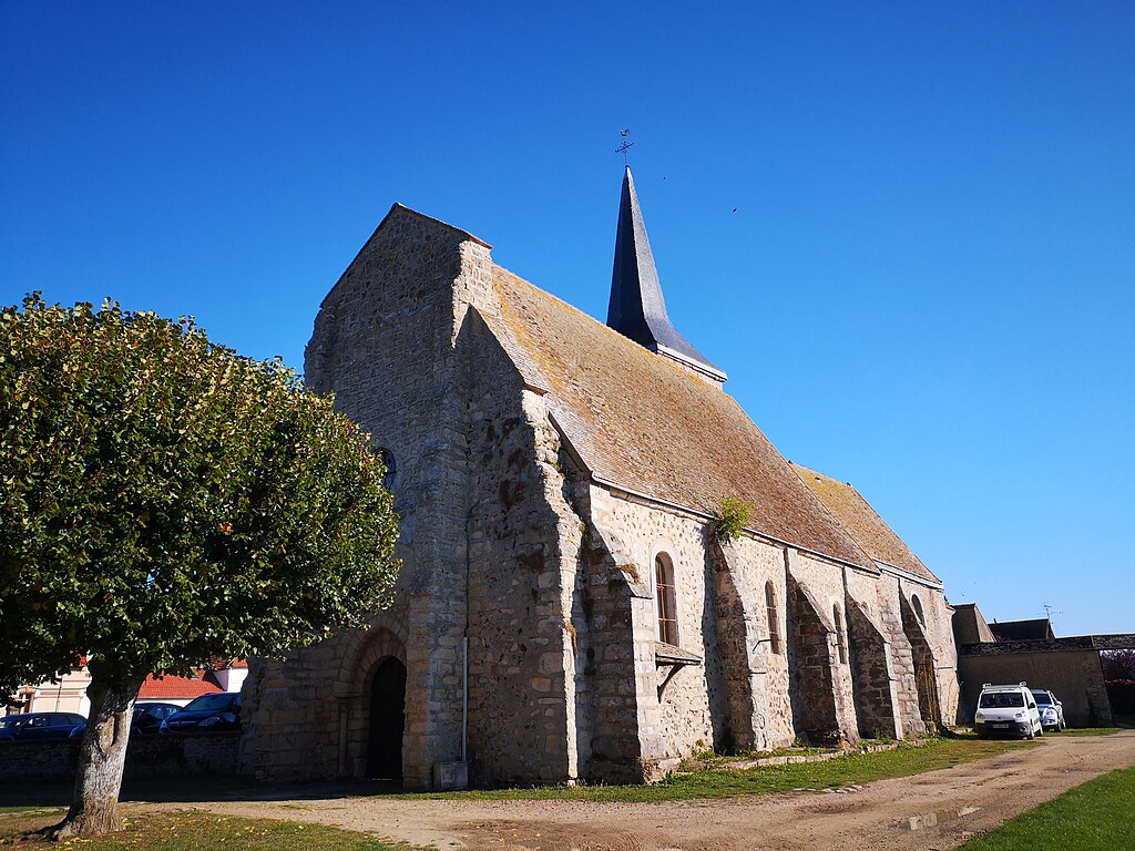 Cheminée Goussainville