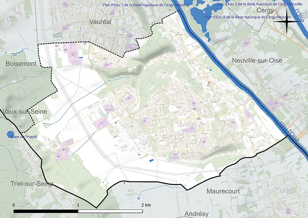 Cheminée Jouy-le-Moutier