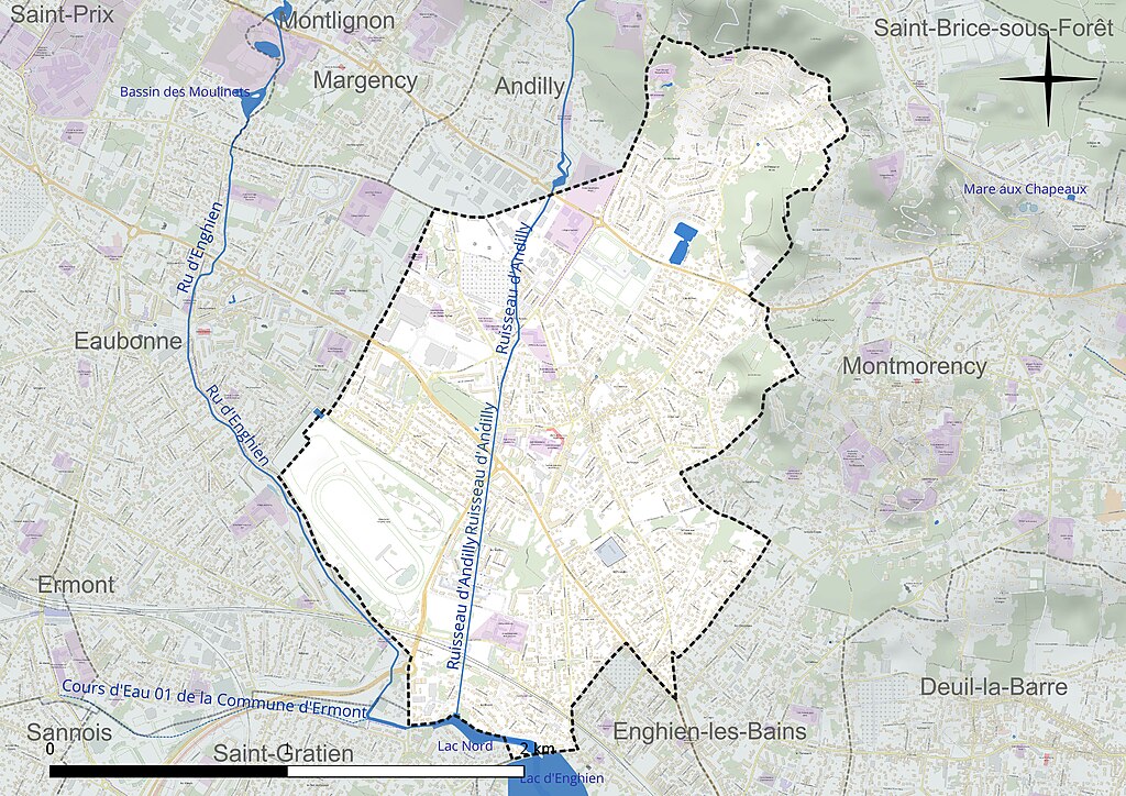 Cheminée Soisy-sous-Montmorency