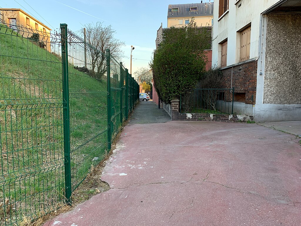 Cheminée Alfortville