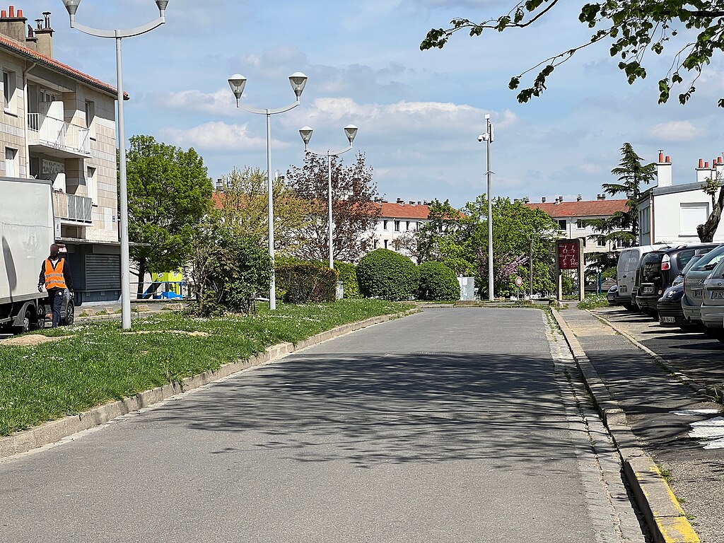 Cheminée Bonneuil-sur-Marne