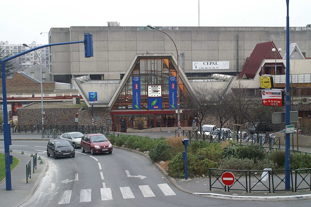 Cheminée Choisy-le-Roi