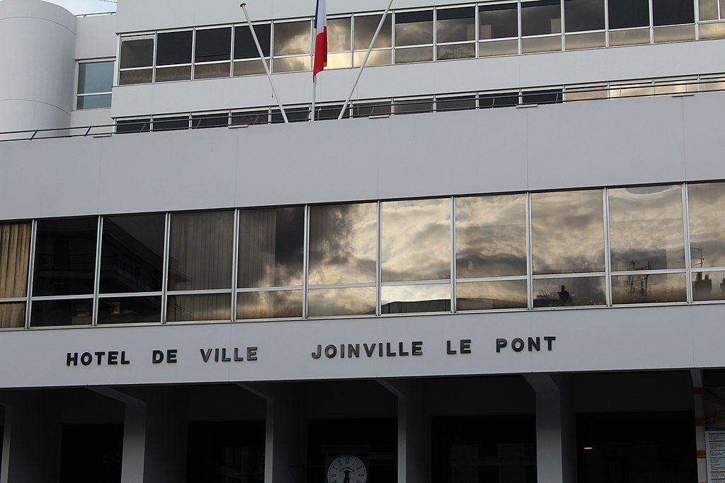 Cheminée Joinville-le-Pont