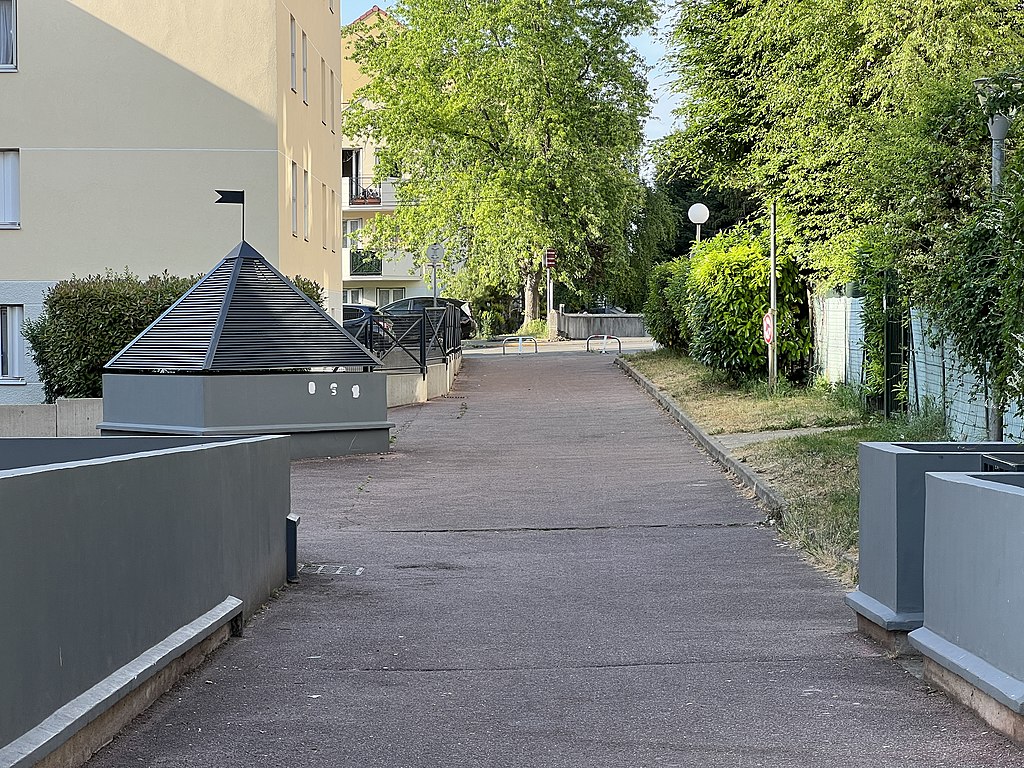 Cheminée L'Haÿ-les-Roses