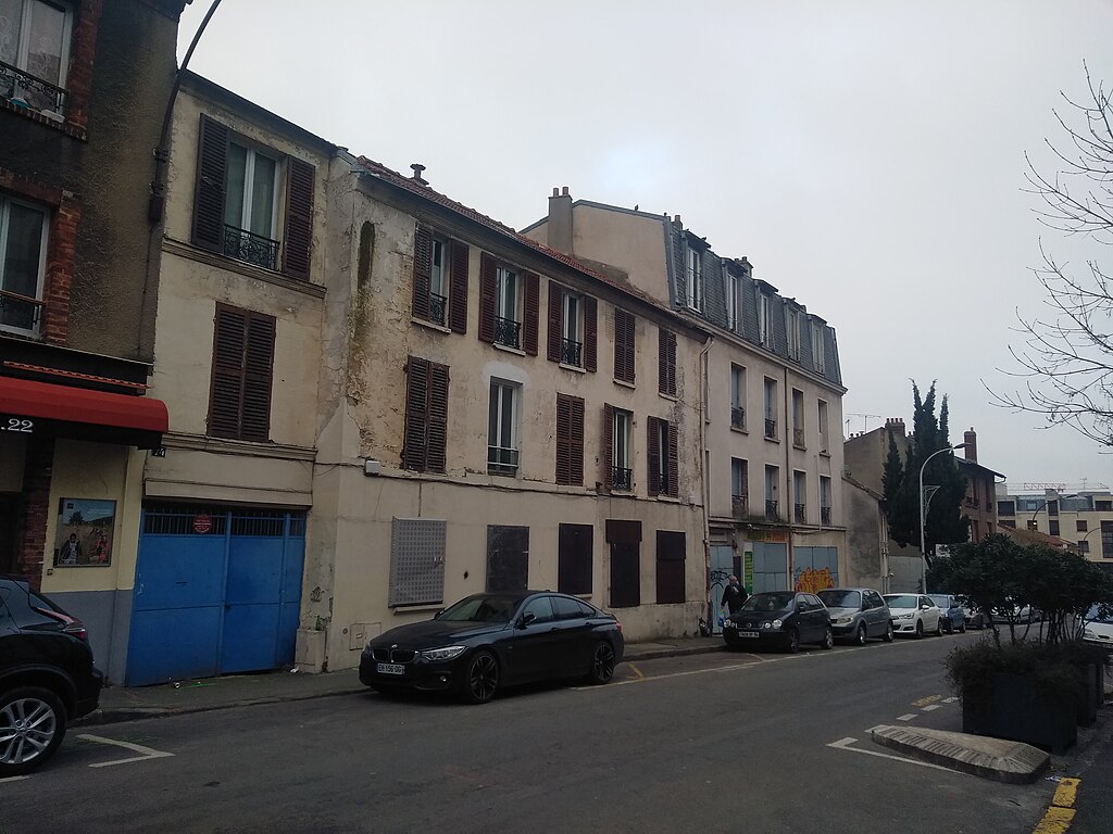 Cheminée Le Kremlin-Bicêtre