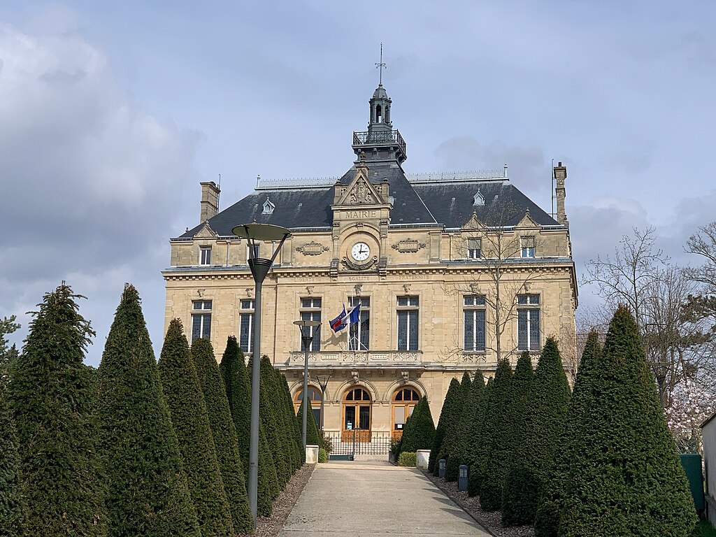 Cheminée Le Perreux-sur-Marne