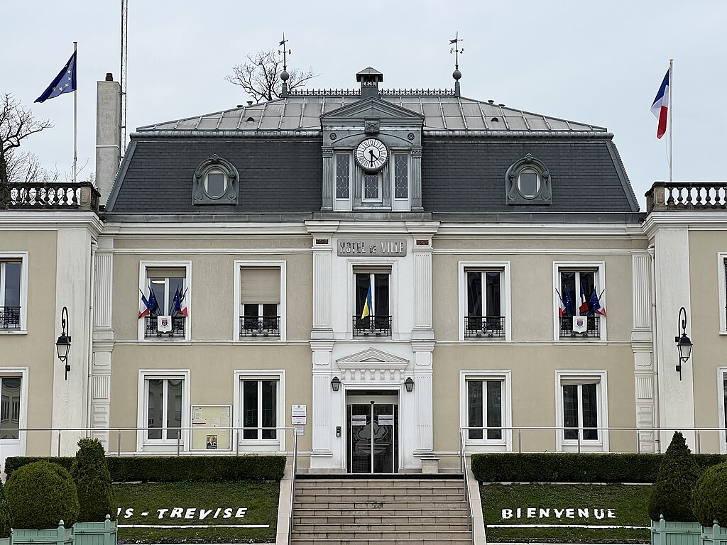 Cheminée Le Plessis-Trévise