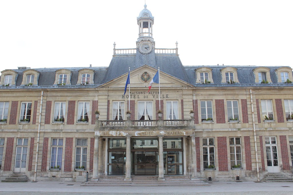 Cheminée Maisons-Alfort