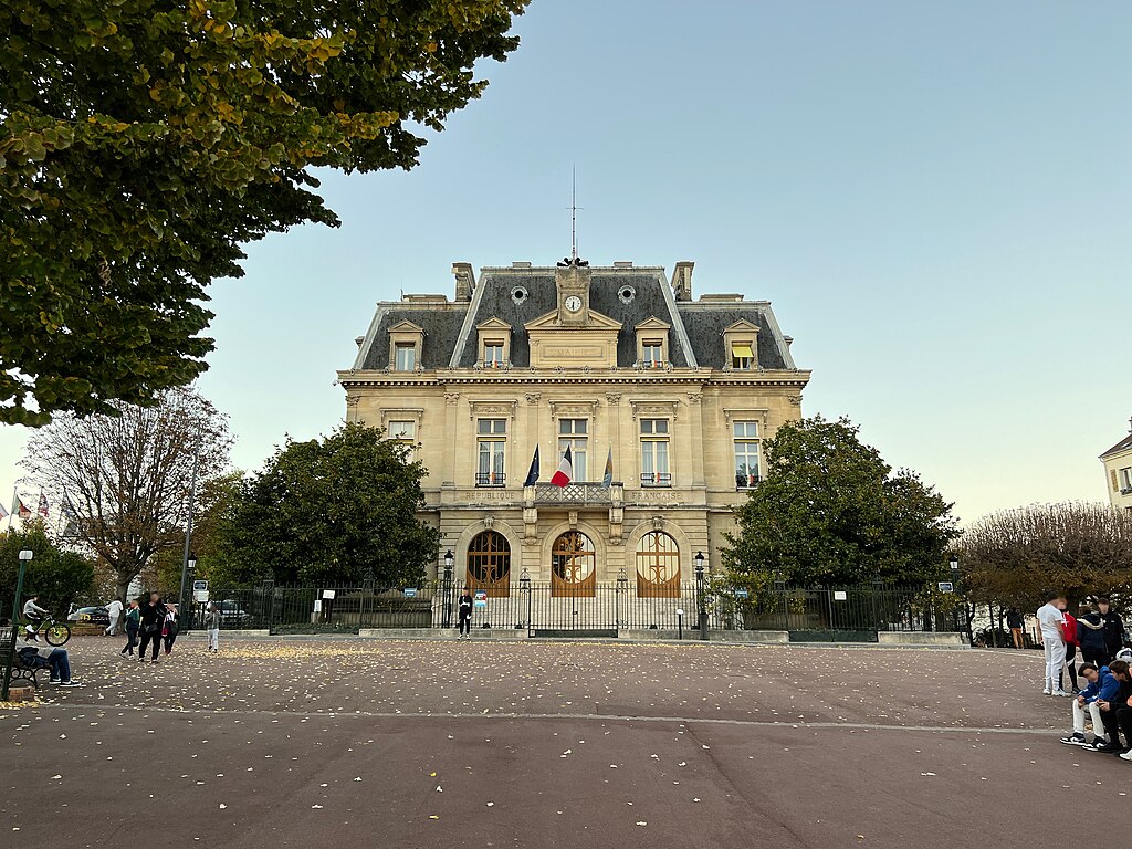 Cheminée Nogent-sur-Marne