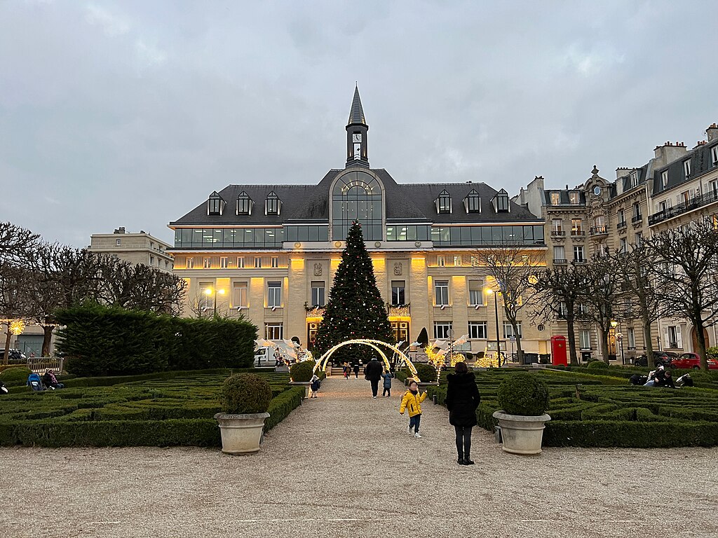 Cheminée Saint-Mandé