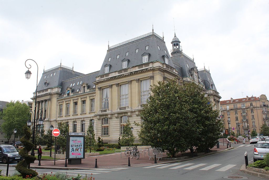 Cheminée Saint-Maur-des-Fossés