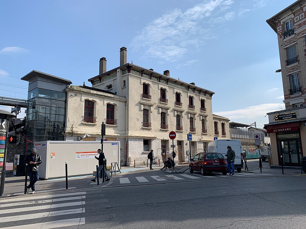 Cheminée Vitry-sur-Seine