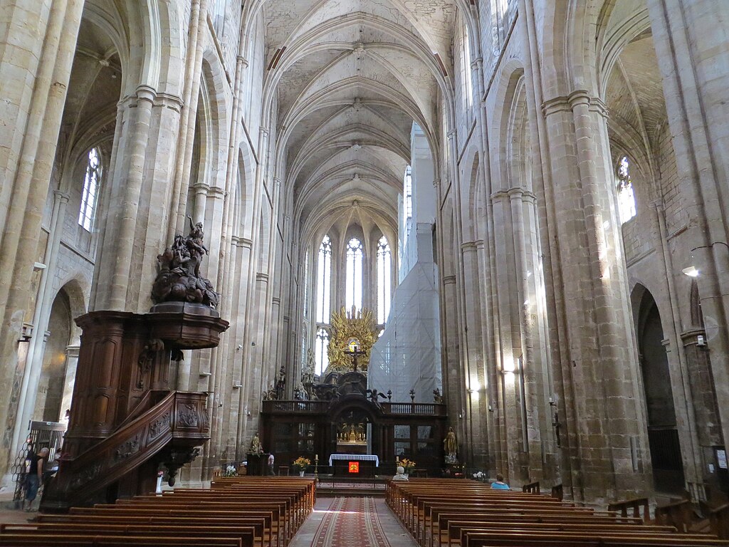 Cheminée Saint-Maximin-la-Sainte-Baume
