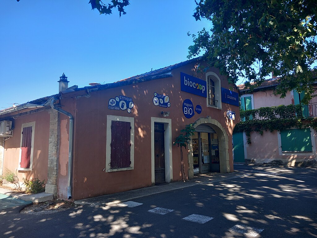 Cheminée Carpentras