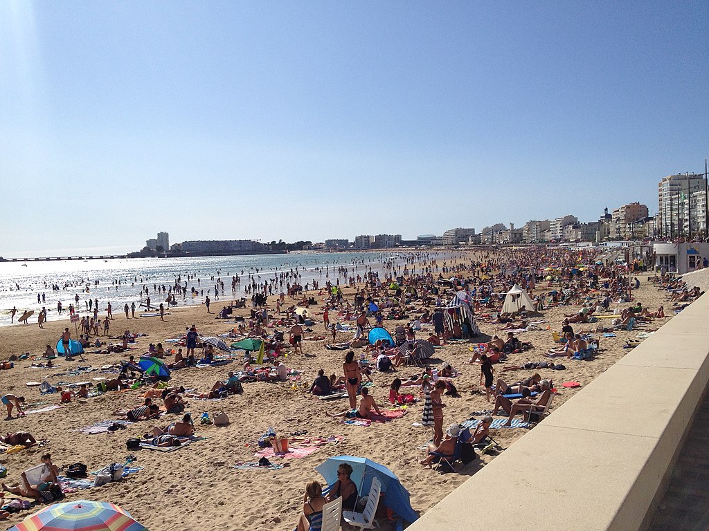 Cheminée Les Sables-d'Olonne