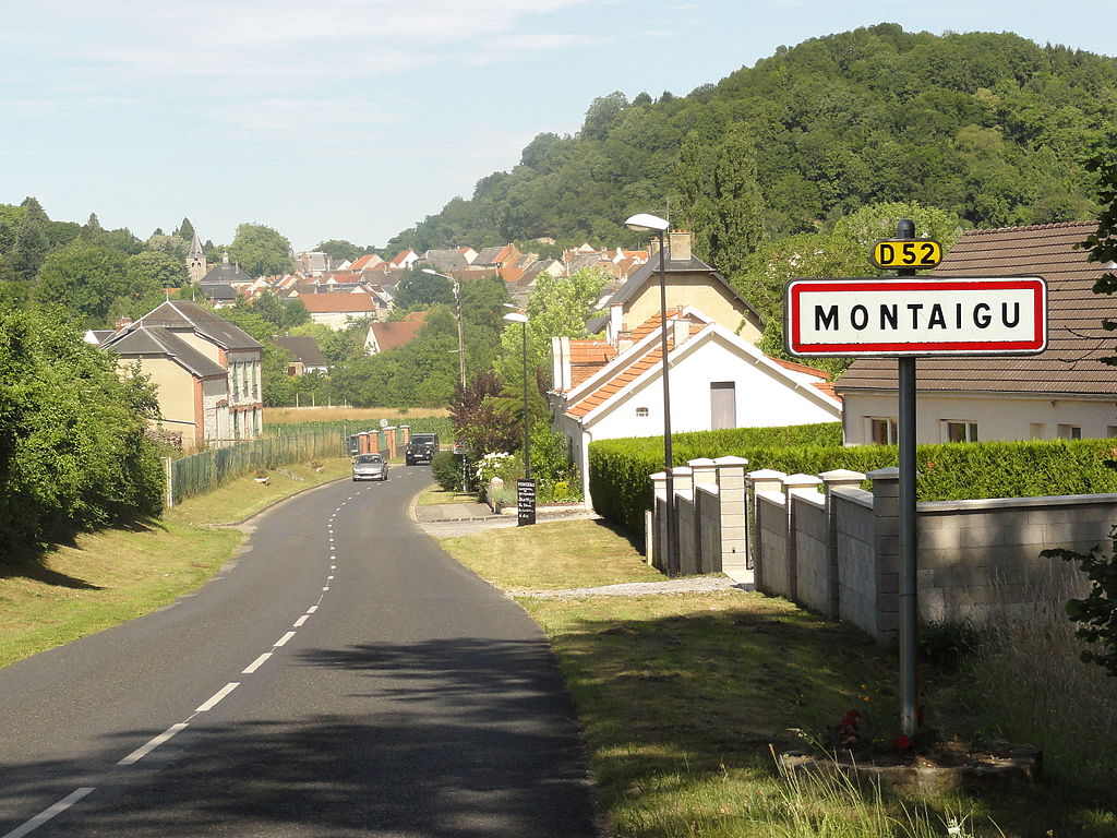 Cheminée Montaigu