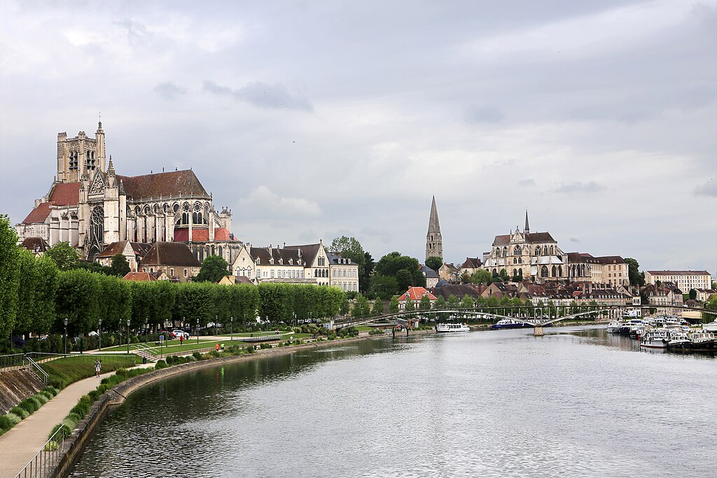 Cheminée Auxerre