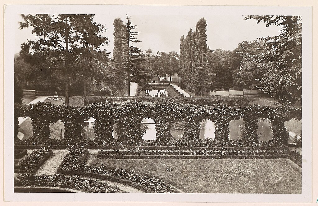 Cheminée Carrières-sur-Seine