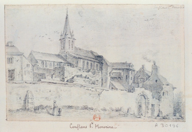 Cheminée Conflans-Sainte-Honorine