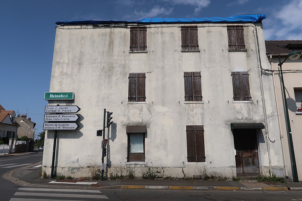 Cheminée Les Clayes-sous-Bois