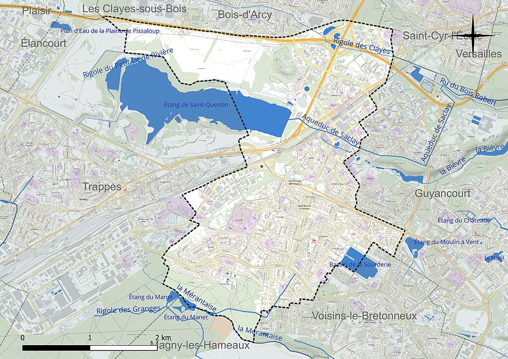 Cheminée Montigny-le-Bretonneux
