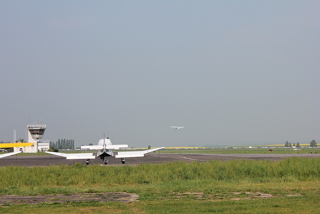 Cheminée Saint-Cyr-l'École