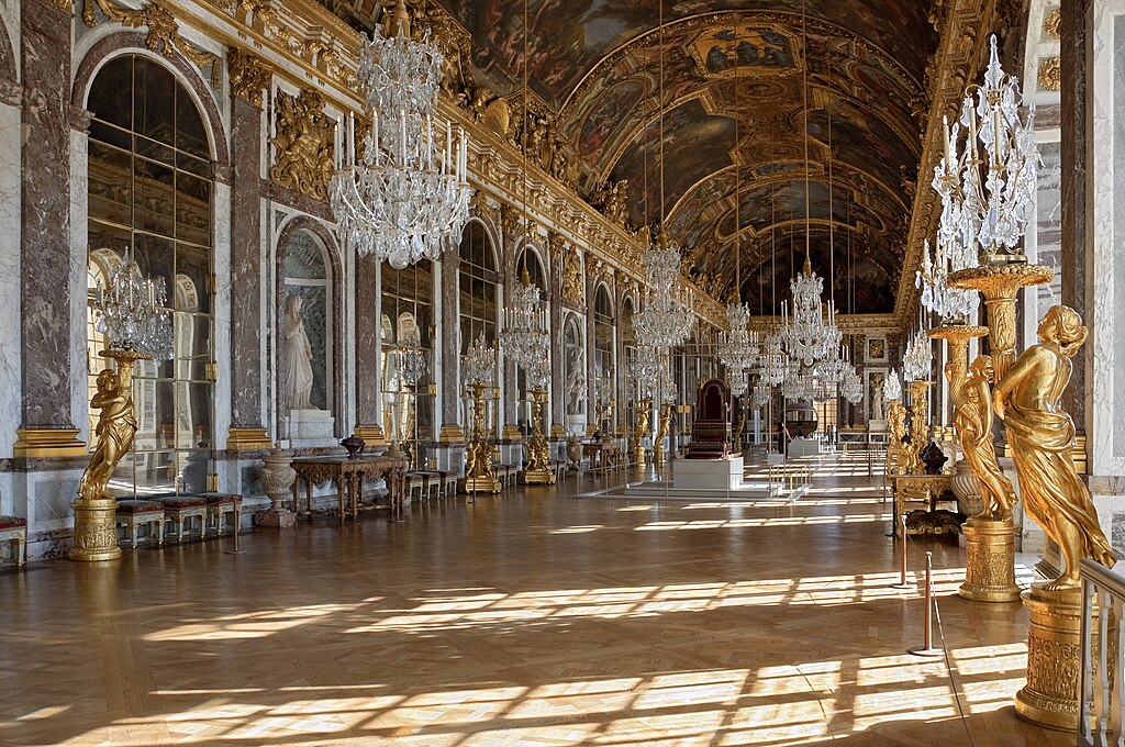 Cheminée Versailles